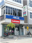 Our Shop & Office (Bukit Gambir)